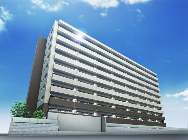 Buildings and facilities. All houses southeast drenched natural sunlight. Residence of the permanent smile of your family is full of. (Exterior view)