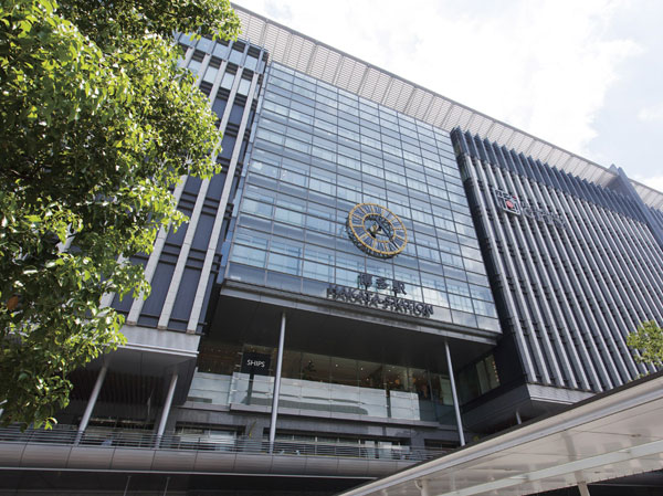 Other. Accessible JR Hakata Station from Yoshizuka Station 1 station (photo). Environment that you can feel free to use the Hakata area is attractive. After work, Enjoy shopping and dinner