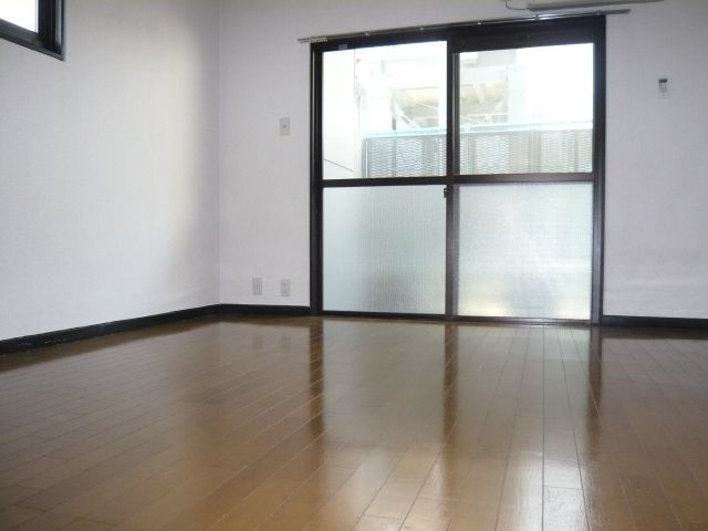 Living and room. Western style room