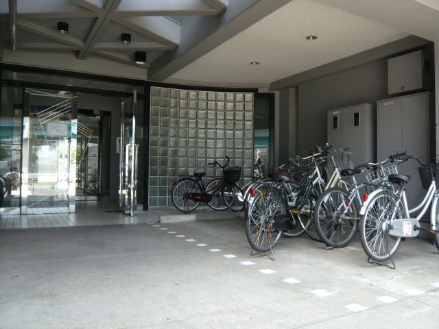 Other. Bicycle-parking space