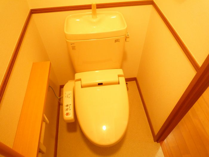 Toilet. Toilet
