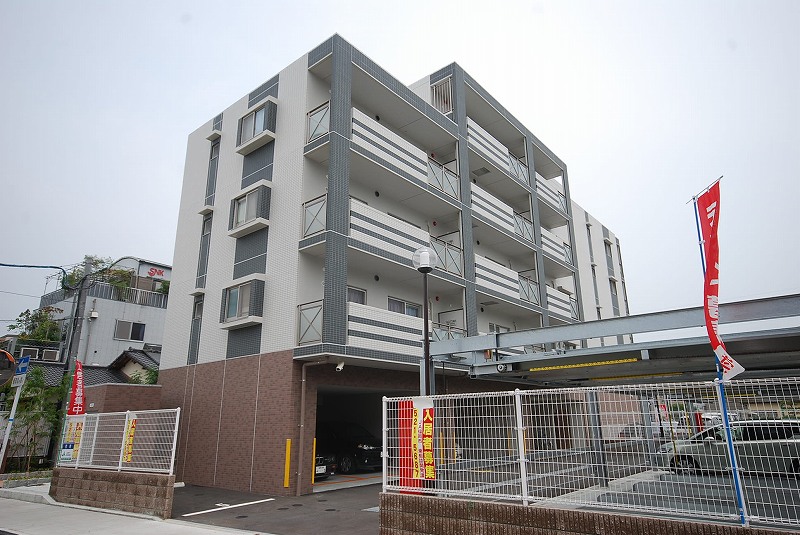 Building appearance. Exterior Photos