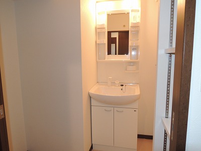 Washroom. Wash basin ※ Another room reference