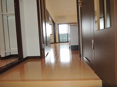 Entrance. Entrance ※ Another room reference