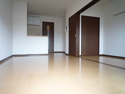 Living and room. Interior