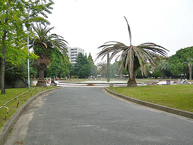 park. Susaki 250m to the park (park)