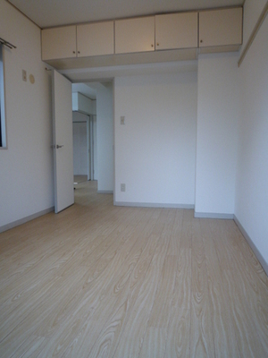 Living and room. Western style room