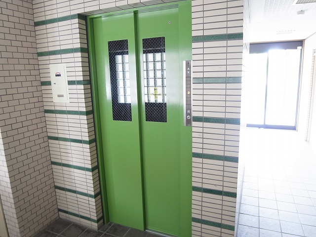 Other common areas. elevator!