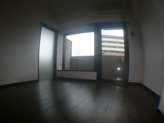 Living and room. Western style room