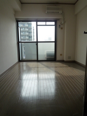 Living and room. Western style room