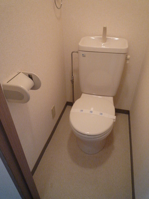 Toilet. Toilet