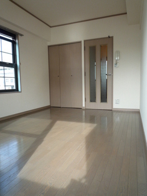 Living and room. Western style room