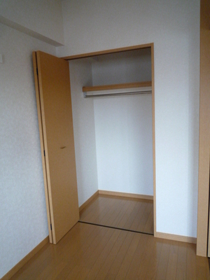 Other Equipment. Walk-in closet
