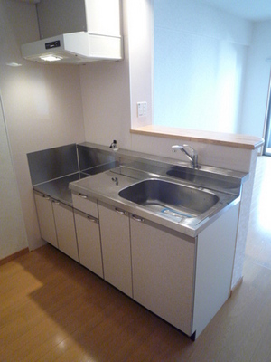 Kitchen. Counter Kitchen