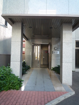 Building appearance. appearance