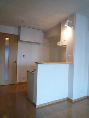 Kitchen. Counter Kitchen