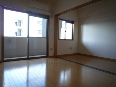 Living and room. Interior