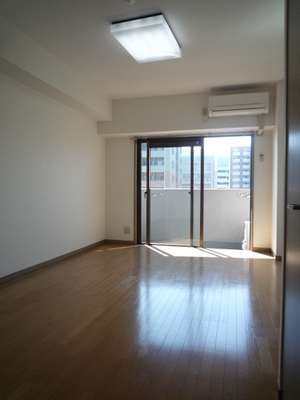 Living and room. Western style room