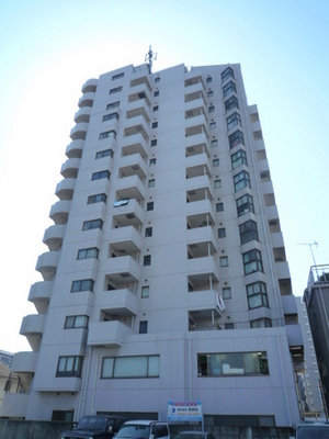 Building appearance. appearance