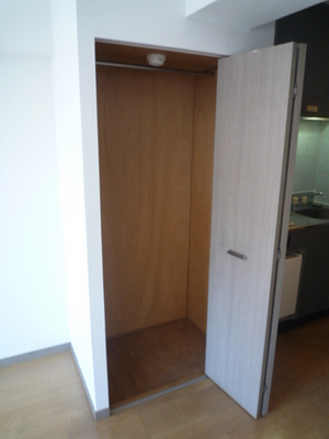 Other Equipment. closet