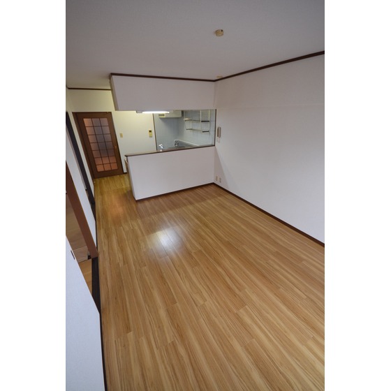 Living and room. room