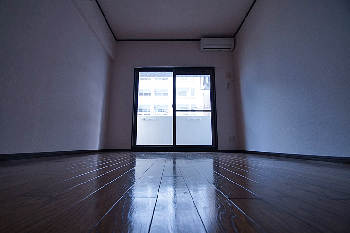 Living and room. Western-style 2