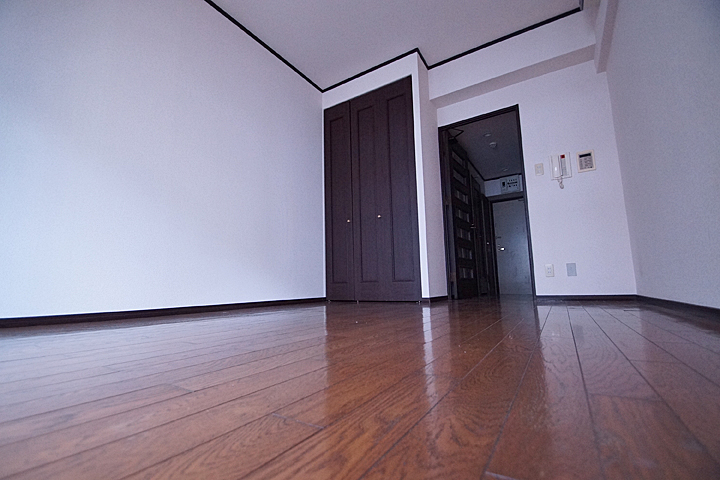 Living and room. Western-style 3