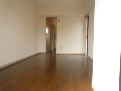 Living and room. Western style room