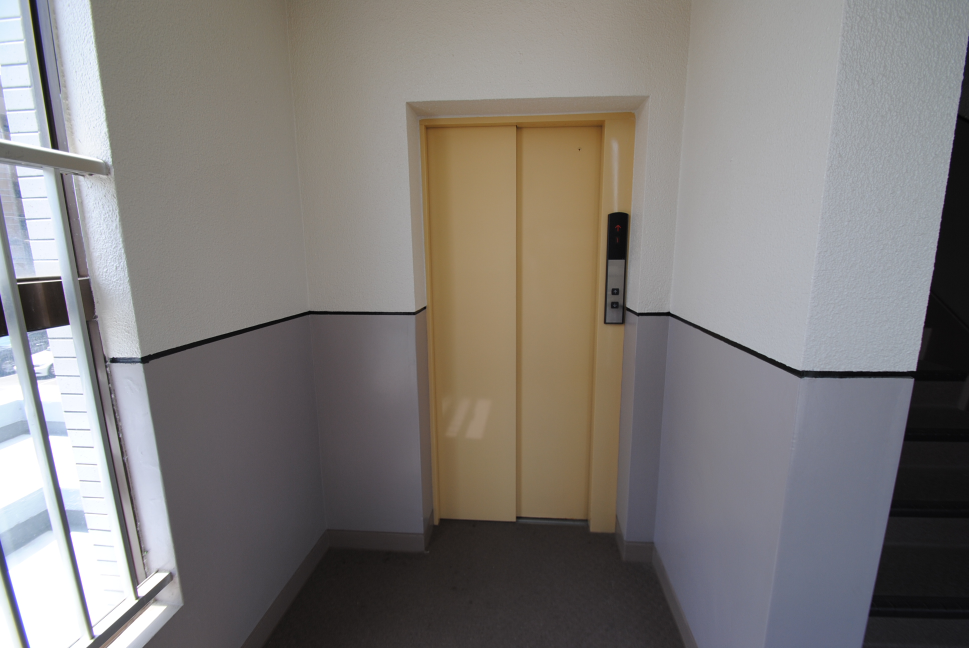 Other common areas. Elevator