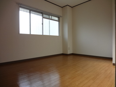 Living and room. Western style room