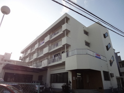 Building appearance. appearance