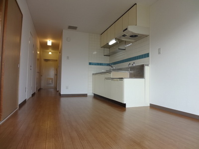 Living and room. dining