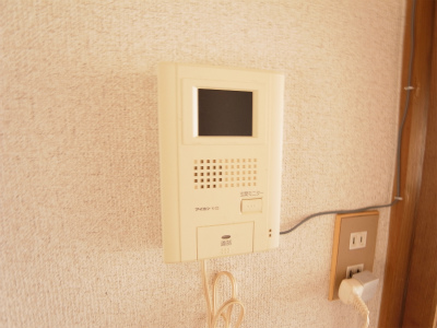 Other Equipment. Monitor with intercom