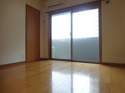 Living and room. Interior