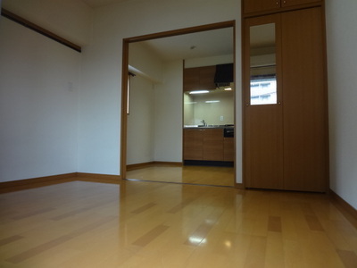 Living and room. Interior