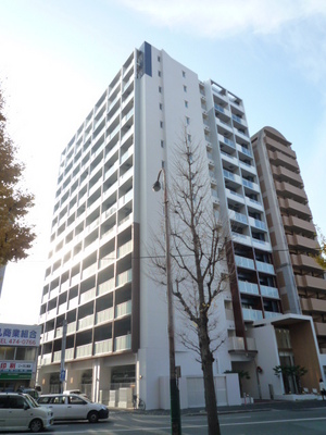 Building appearance. appearance