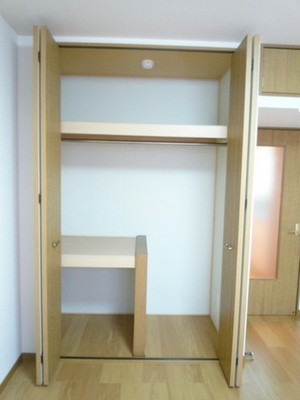 Other Equipment. closet