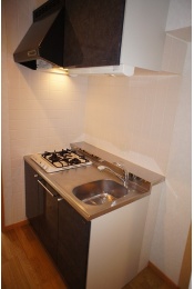 Kitchen. 2-neck gas System kitchen