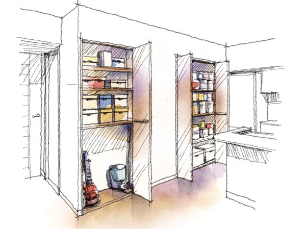 Interior. (Shared facilities ・ Common utility ・ Pet facility ・ Variety of services ・ Security ・ Earthquake countermeasures ・ Disaster-prevention measures ・ Building structure ・ Such as the characteristics of the building)