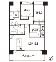 Floor: 3LDK, occupied area: 75.47 sq m, price: 23 million yen ~ 25,100,000 yen