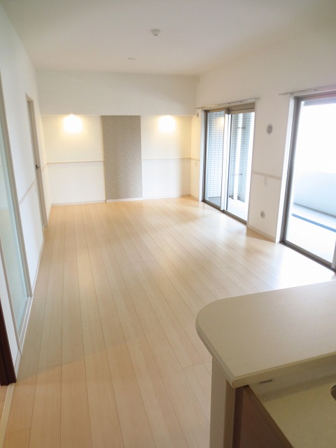 Living and room. Living