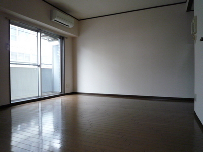 Living and room. Western style room