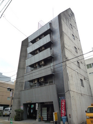 Building appearance. appearance