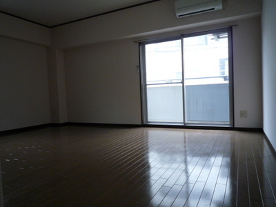 Living and room. Western style room