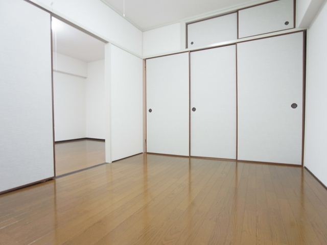 Living and room. Western style room