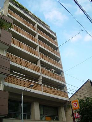 Building appearance. appearance