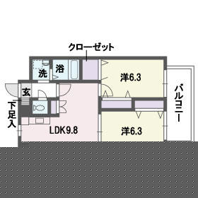 Living and room