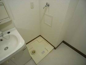 Balcony. This basin dressing room.