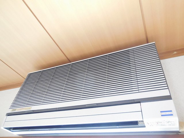 Other room space. Air conditioning