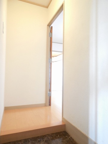 Other room space. Entrance flooring